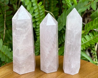 Rose Quartz Towers