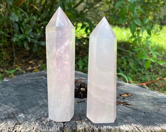 Rose Quartz Towers