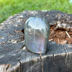 Purple Labradorite Freeform