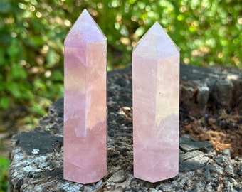 Rose Quartz Tower