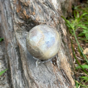 Sunstone Moonstone Sphere