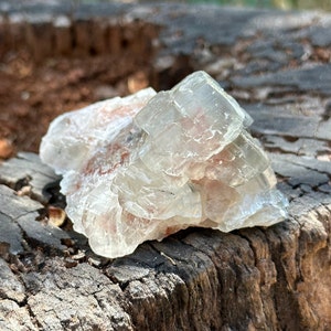 Calcite Chalcopyrite Cluster