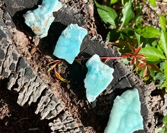 Blue Aragonite