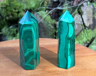 Malachite Tower