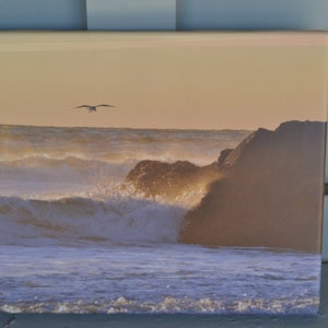 Sunset at the Beach