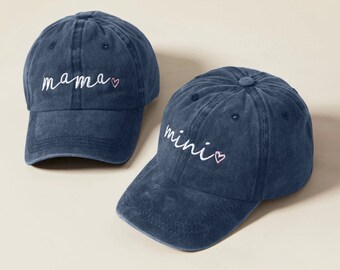Mama and Mini Hats - Etsy
