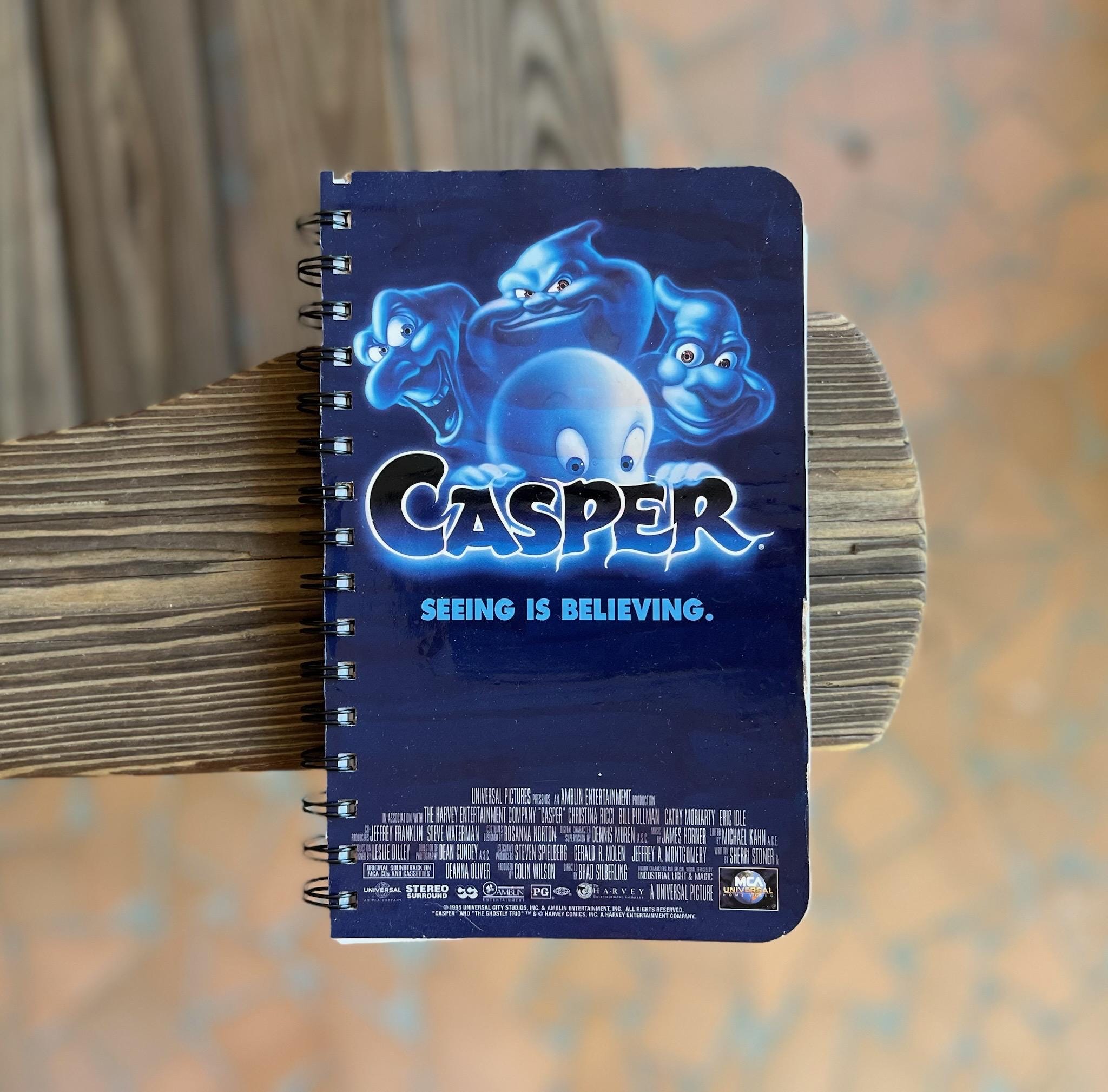 Casper Dvd - Etsy, image size:2048x2018