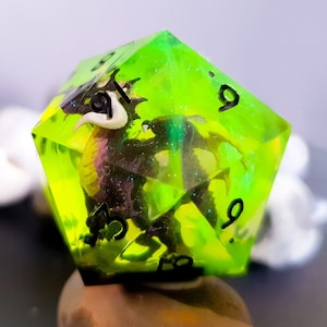 Custom Western Drache, W20, 35mm