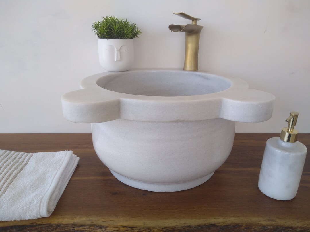 Ottoman Style Sink Special Bathroom Sinkhandmade Marble Sink Sink