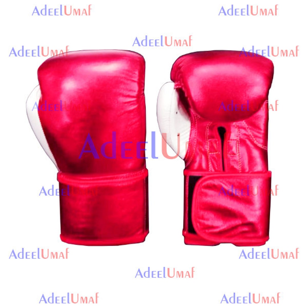 Custom Made Boxing Gloves 100 Satisfaction Guaranteed. for Etsy