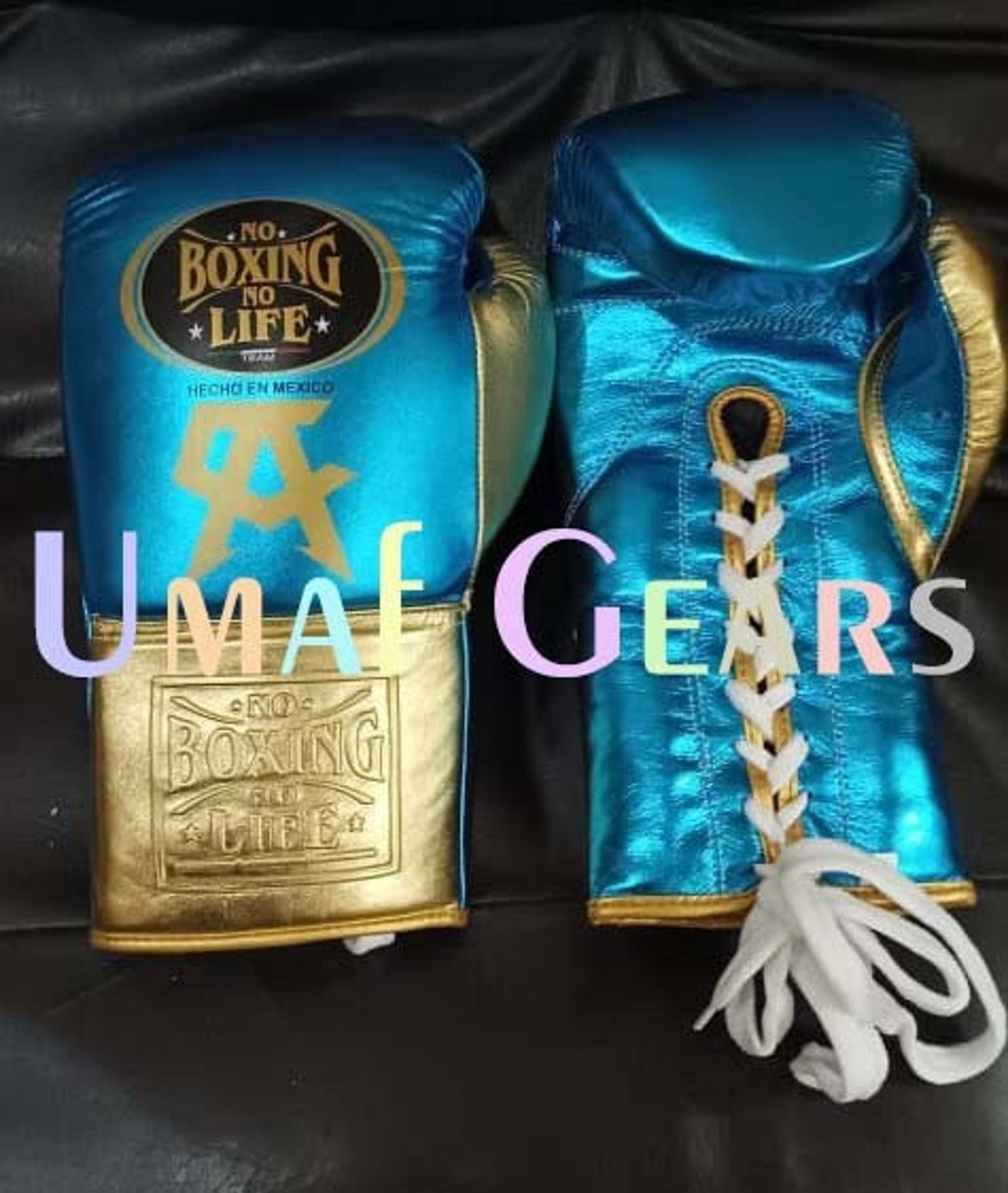 Custom Made Boxing Gloves Etsy