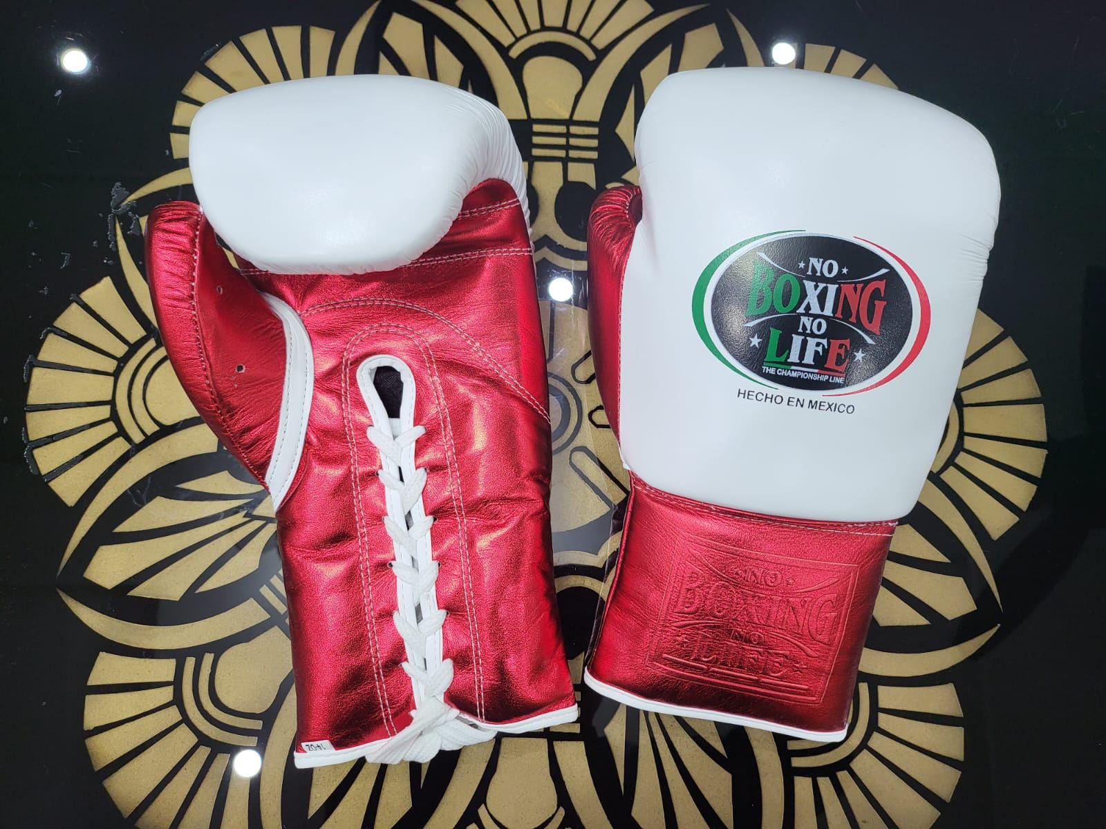 Custom Made Replicas, No Boxing No Life Boxing Gloves, Best Gift