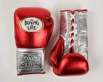 No Boxing No Life Gloves - Etsy
