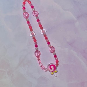 TWICE candybong / phone wrist strap