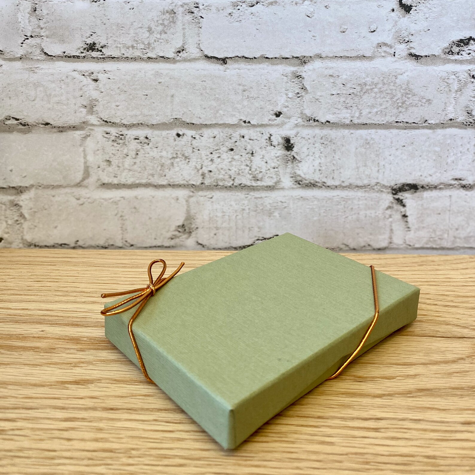 Gift Card Holder Boxes Natural Krafty Sage Pop up Insert 4pack With