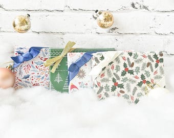 Gift Card Holder Boxes - Favorite Things with Popup Insert - 4 Pack