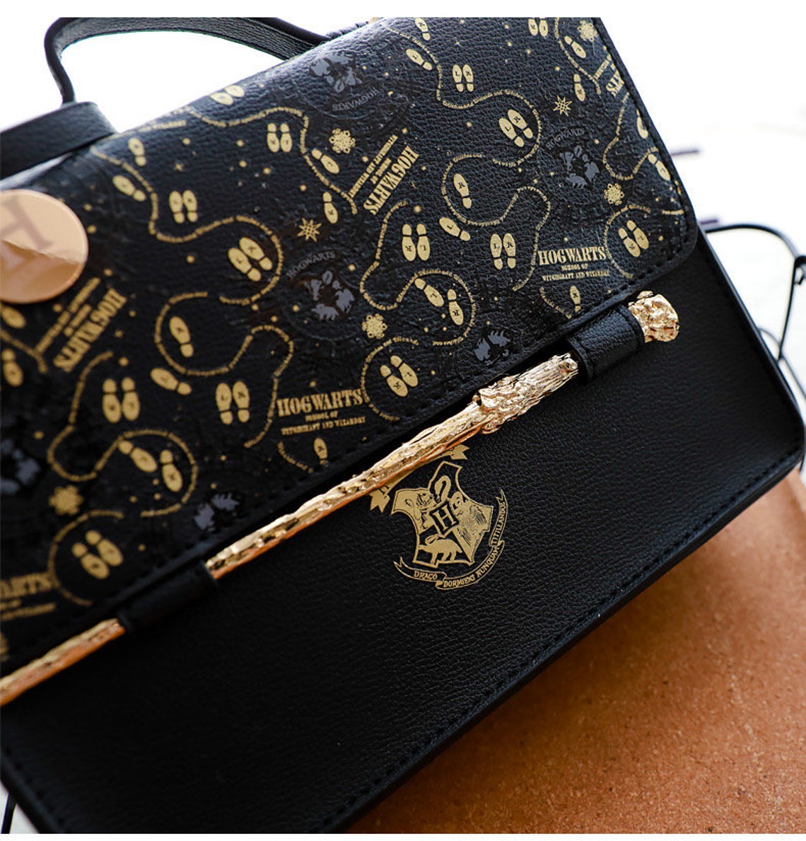 Harry Potter Inspired Bags, Harry Potter Sling Bags, Harry Potter