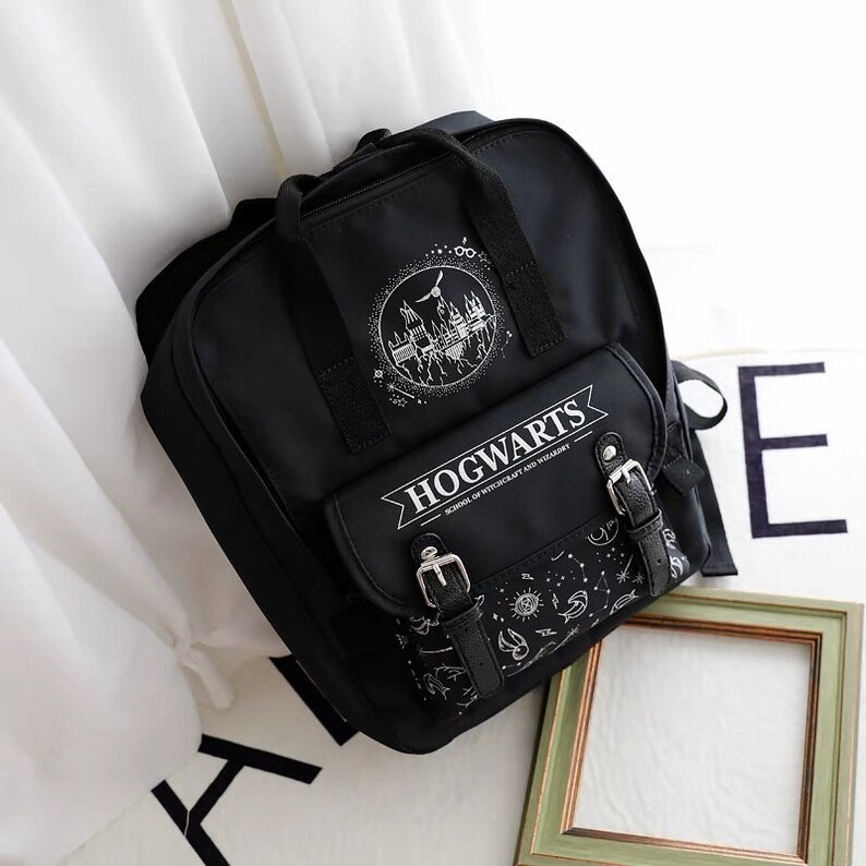 Harry Potter Inspired Bags, Harry Potter Backpack,bag Pack, Harry
