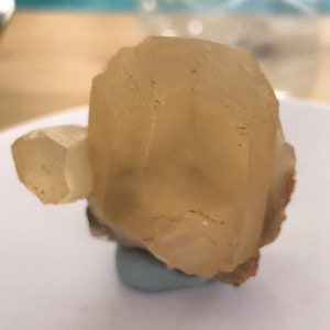 Calcite Crystal Specimen, Germany
