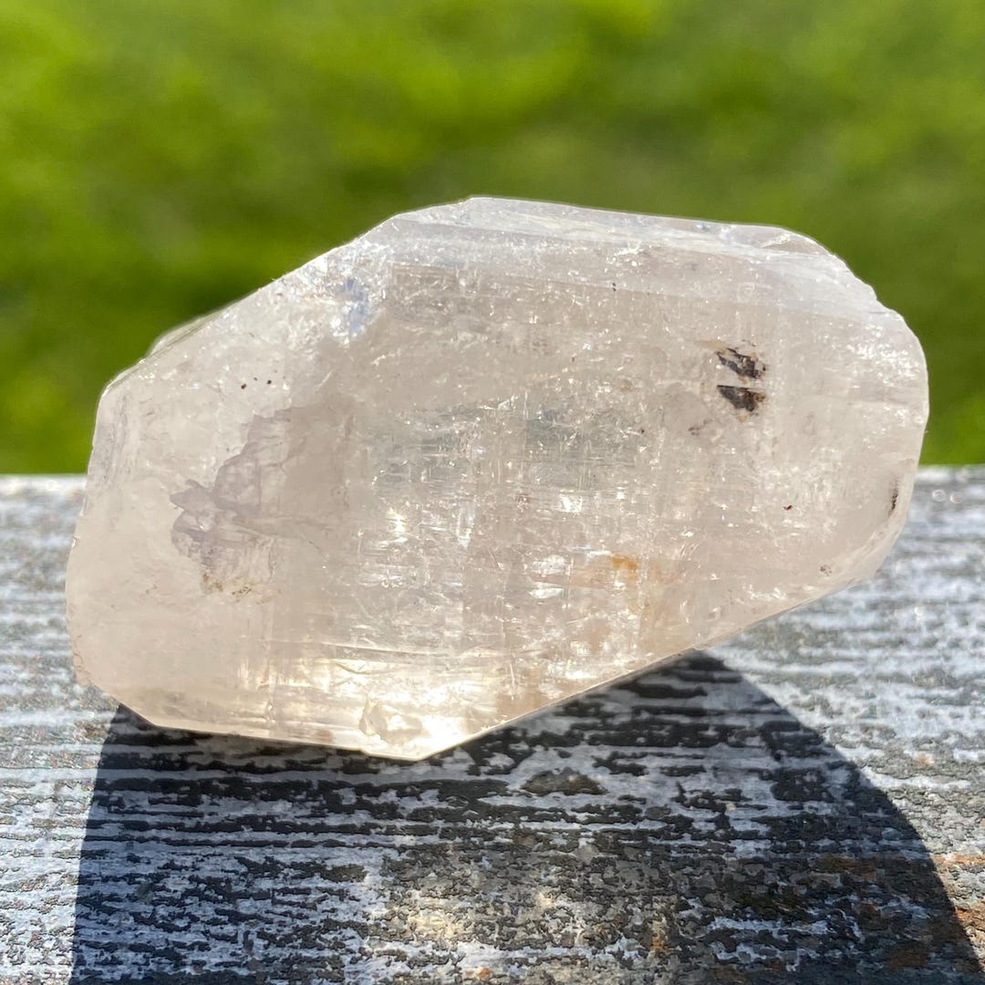 Teminated Teminated Topaz Crystal Yuno, Pakistan Approx 33.7 Grams - Etsy