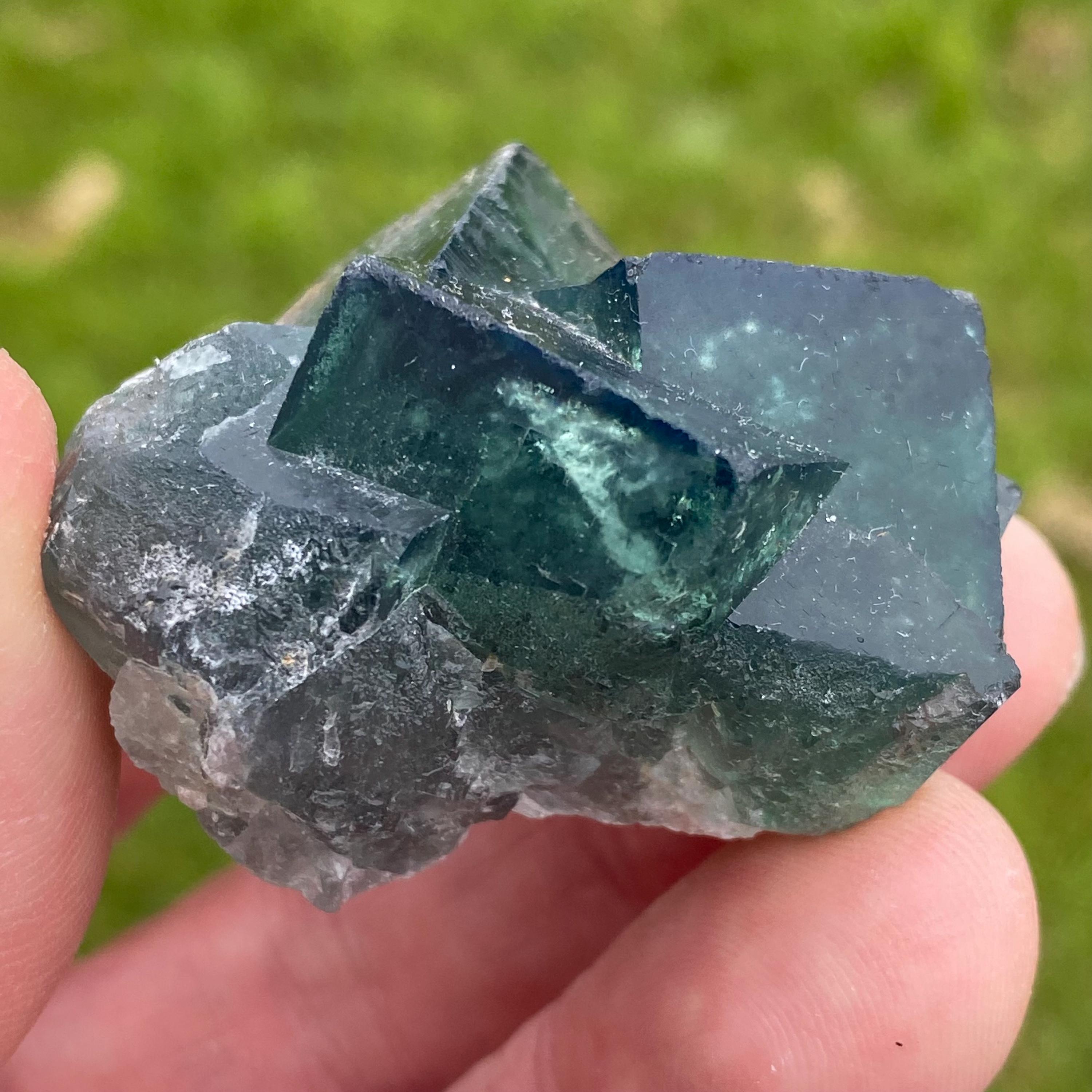 Madagascar Fluorite UK