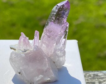 アメジストとシュガーカルサイト - Etsy 日本