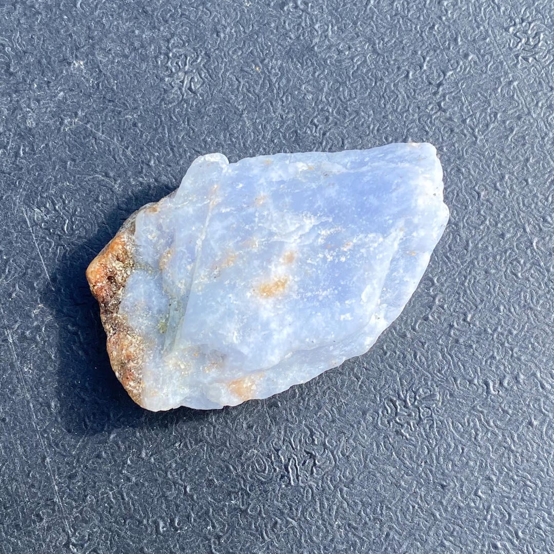 Natural Blue Hackmanite - UV Sensitive - 36 Grams Approx - Etsy