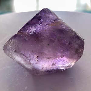 Facettierter Amethyst aus Bolivien ca 30 Gramm