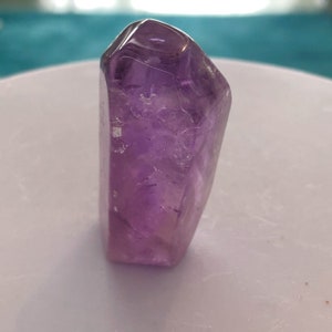 Facettierter Amethyst aus Bolivien