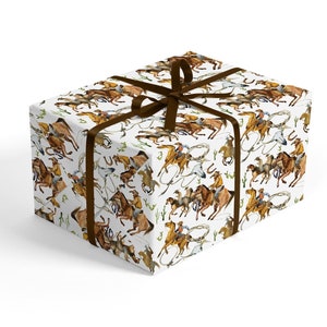 Carta da regalo da cowboy - Carta da regalo western, Carta da regalo rodeo, Carta da regalo western, Carta da regalo country, Carta da regalo per cavalli