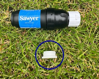 Sawyer Squeeze End Cap