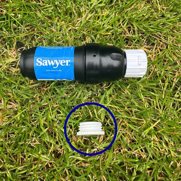 Sawyer Squeeze End Cap