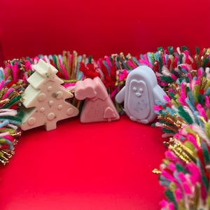 Christmas Soaps