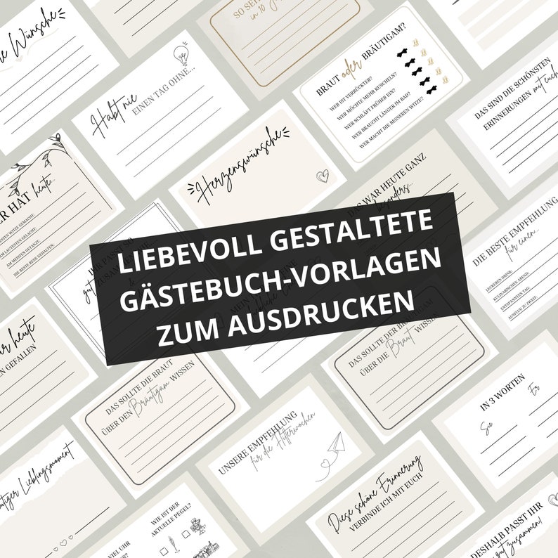 Vordruck Gastebuch Vorlagen Kostenlos