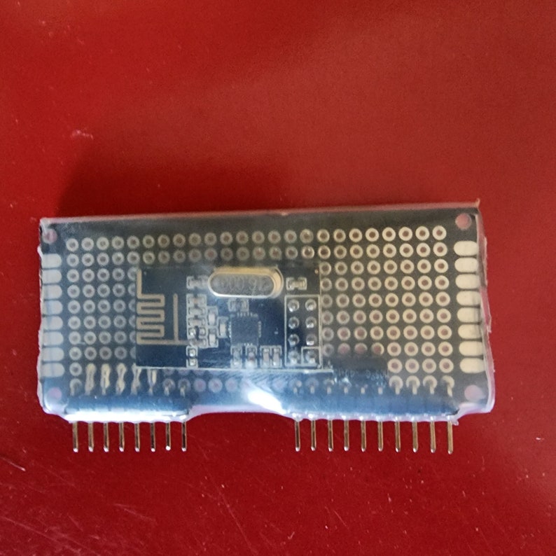 Flipper Zero NRF24 Custom Board Etsy