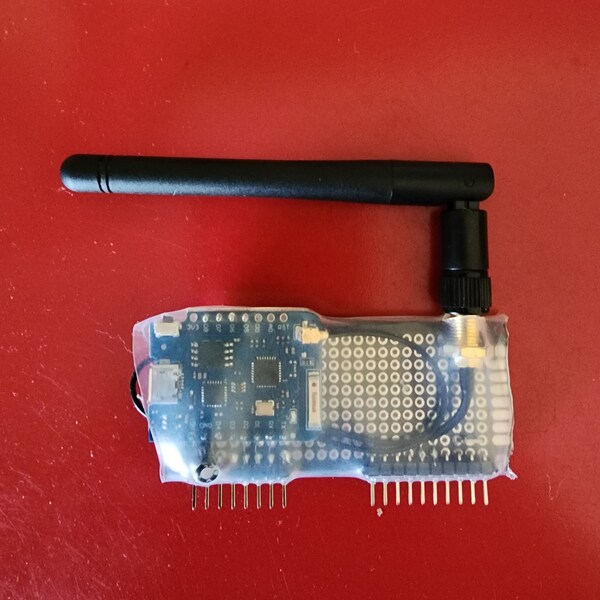 Flipper Zero Wifi Dev Board Antenna Case Etsy