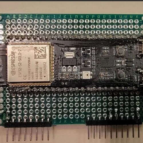 Flipper Zero ESP32S2 Wifi Custom Board With Marauder Firmware Etsy