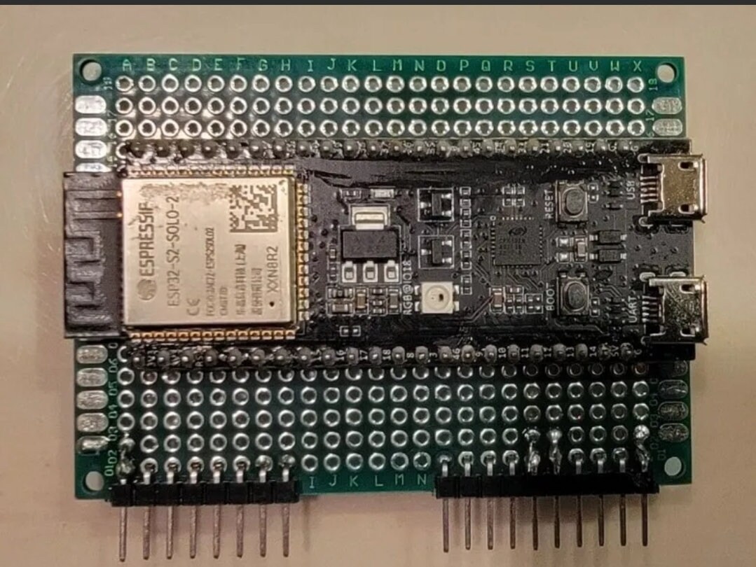 Flipper Zero ESP32S2 Wifi Custom Board With Marauder Firmware Etsy