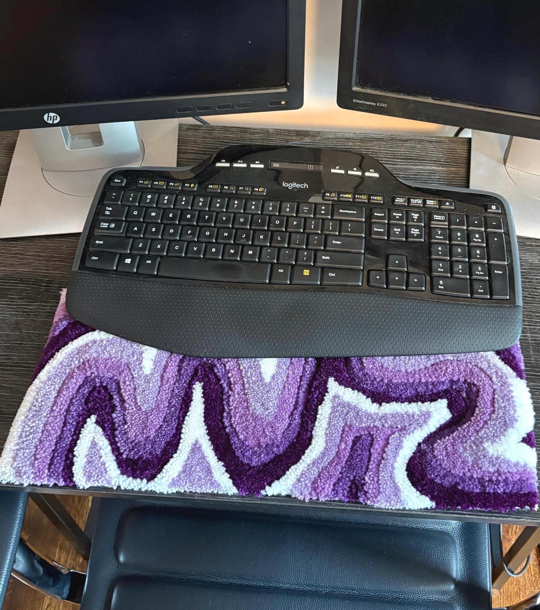 Custom Keyboard Rug - Etsy