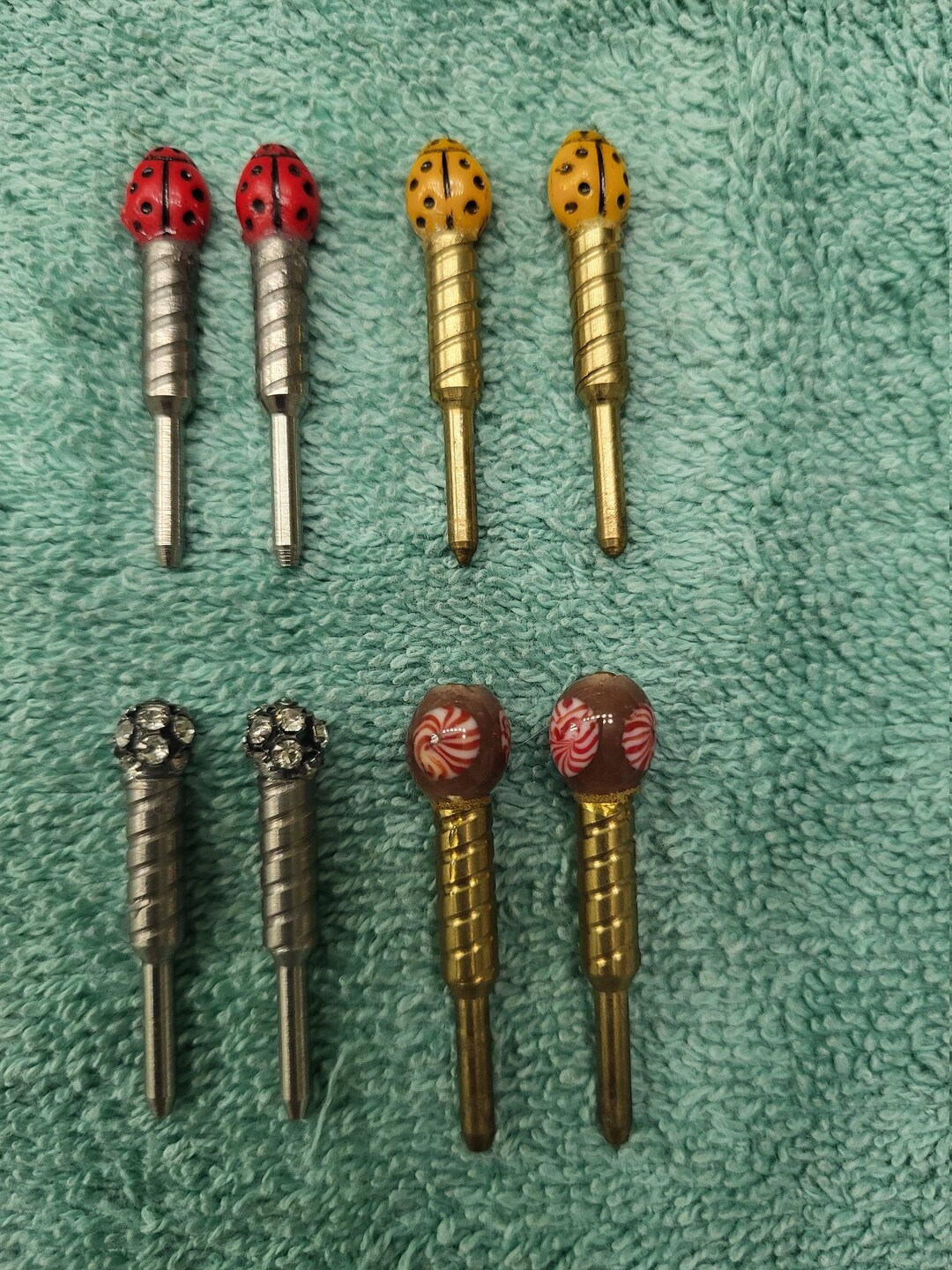 Unique Cribbage Pegs Etsy