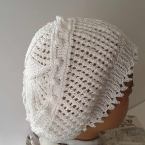 Handcraft Bonnet