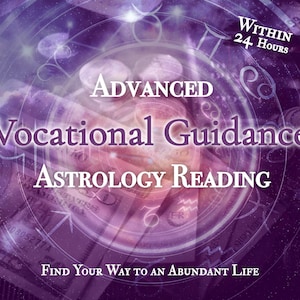 Carrière : lecture d'astrologie, Orientation professionnelle, Lecture d'astrologie financière, Trouvez votre meilleure carrière