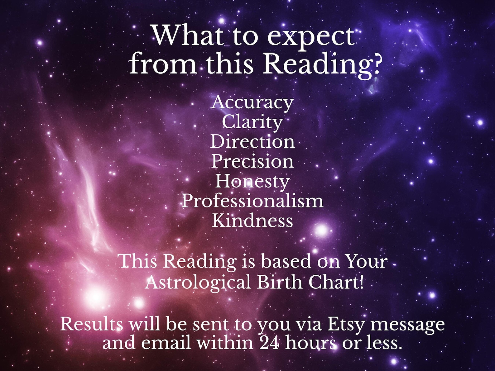 Starseed Origins Reading Starseed Astrology Report Starseed Etsy