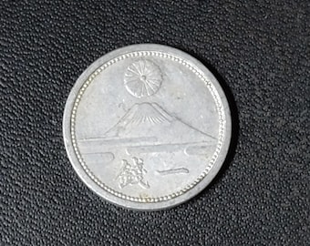 Japan 1 Sen Coins Japanese by Year 1900-1949 Excellent Coins! - Etsy
