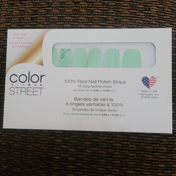 Color Street Nail Strips Etsy
