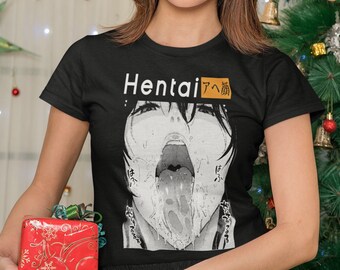 Anime T-Shirt, Anime Graphic Shirt, Cute Anime T-Shirt, Gift For Anime Lover, hunta tshirt