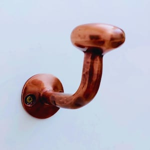 hook for outdoor shower, Copper Hooks, Antique Copper Hooks, Copper Coat Hooks, Copper Wall Hooks, Copper Towel Wall,Handmade Copper Hooks,