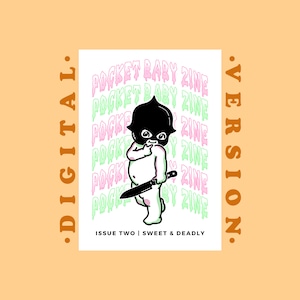 Pocket Baby Zine Issue Two (Digital Version)
