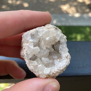 Calcite Crystal Cluster