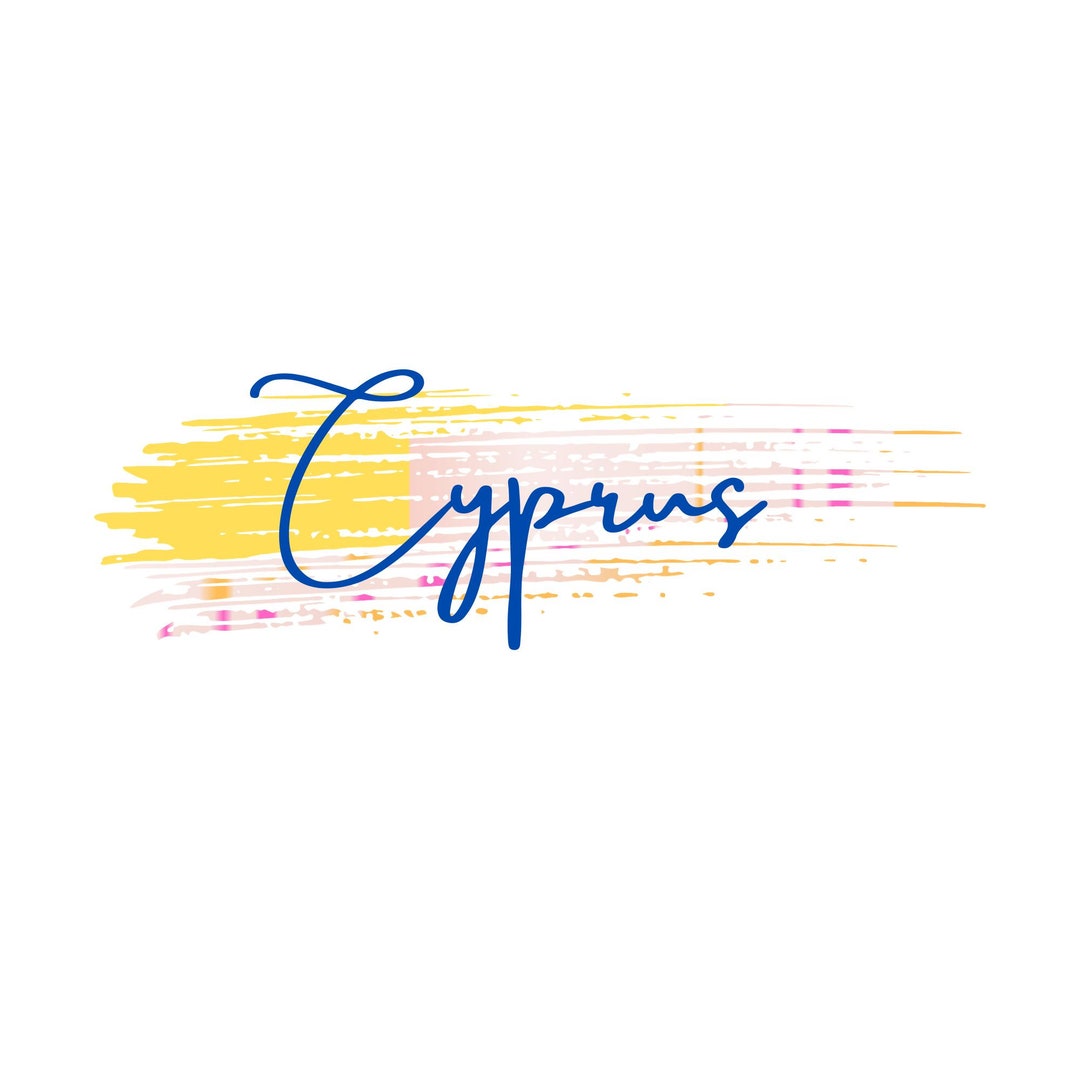 Cyprus Labels Versatile Name Stickers and Colorcoded Labels Etsy